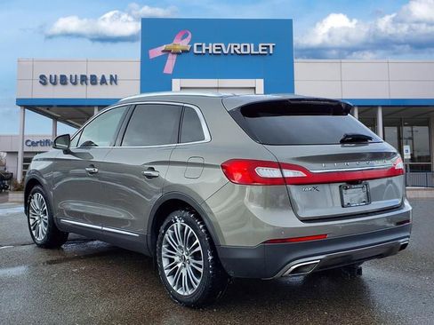 Used 2017 Lincoln MKX Reserve w/ Driver Assistance Package image 6