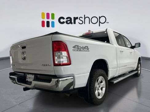 Used 2022 RAM 1500 Big Horn AWD/4WD image 5