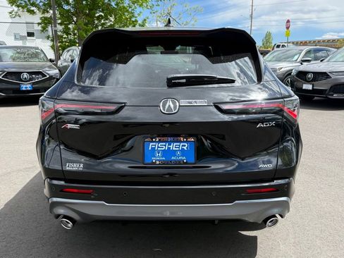 New 2026 Acura ADX A-Spec image 6