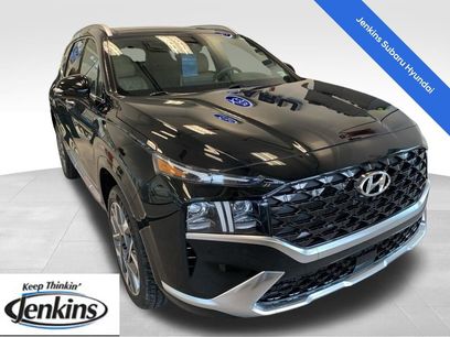 Certified 2022 Hyundai Santa Fe Calligraphy