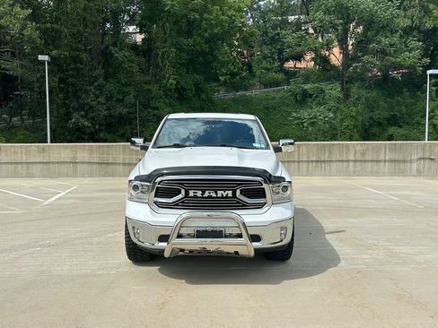 Used 2017 RAM 1500 Limited image 2