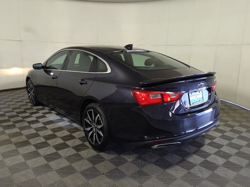 Used 2023 Chevrolet Malibu RS FWD image 6