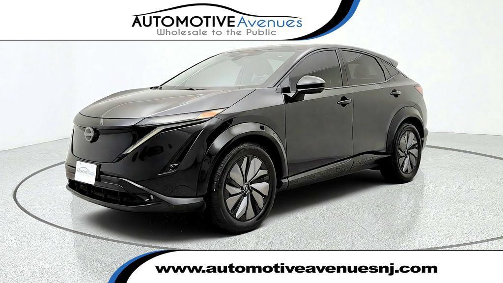 Used 2024 Nissan Ariya AWD image 1