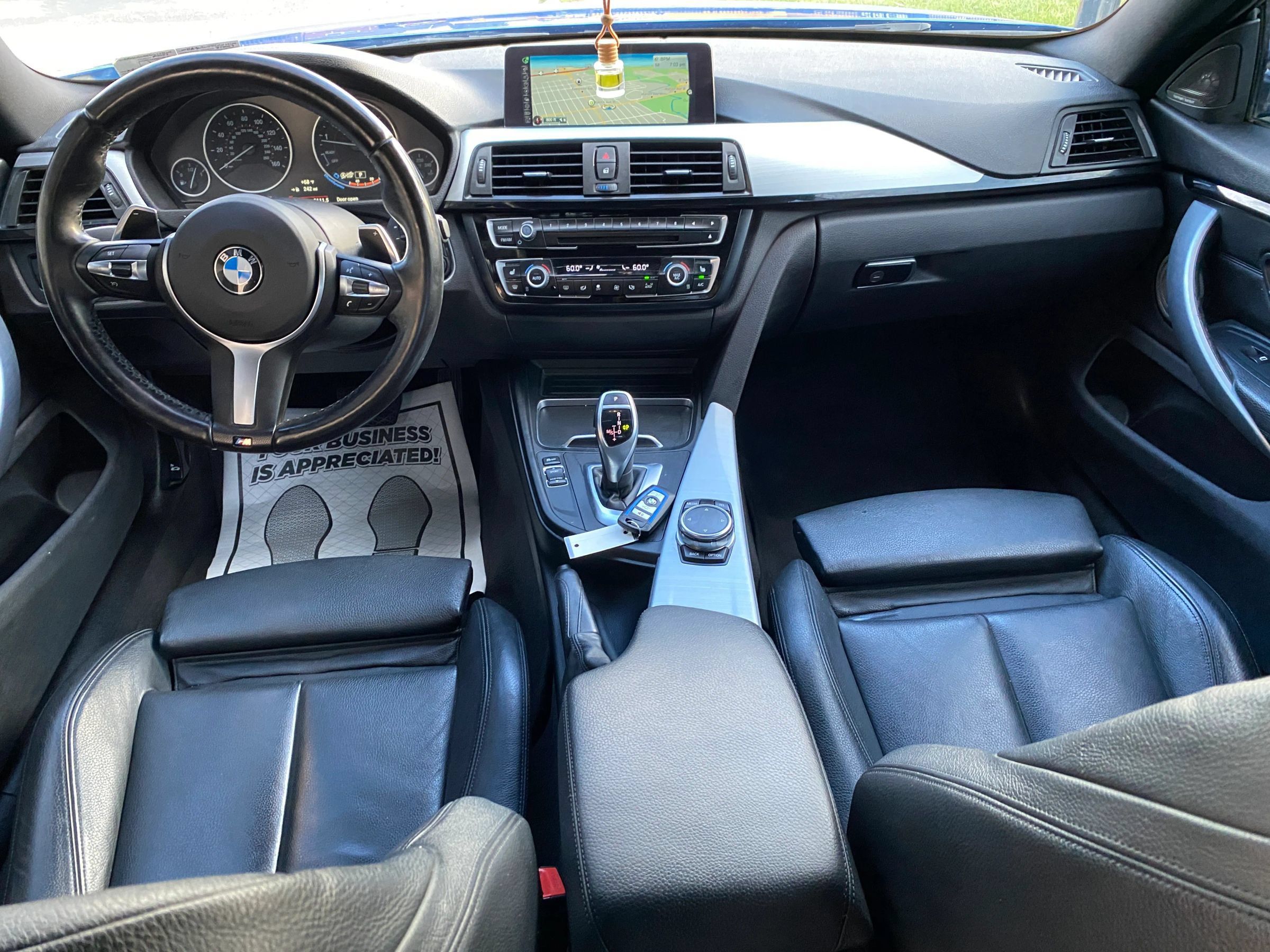 Used 2016 BMW 428i Gran Coupe xDrive AWD/4WD image 4