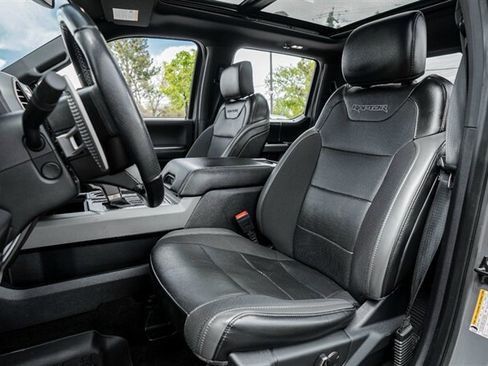 Used 2020 Ford F150 Raptor w/ Equipment Group 802A Luxury AWD/4WD image 15