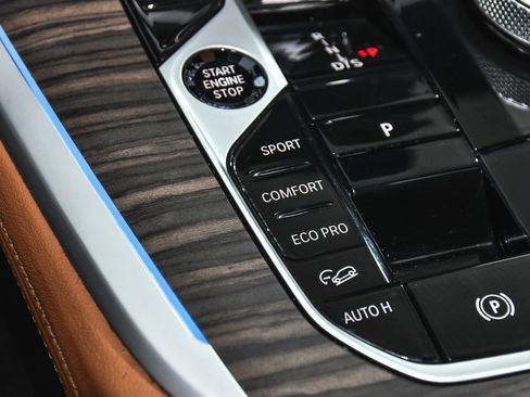 Used 2023 BMW X7 xDrive40i w/ Executive Package image 52