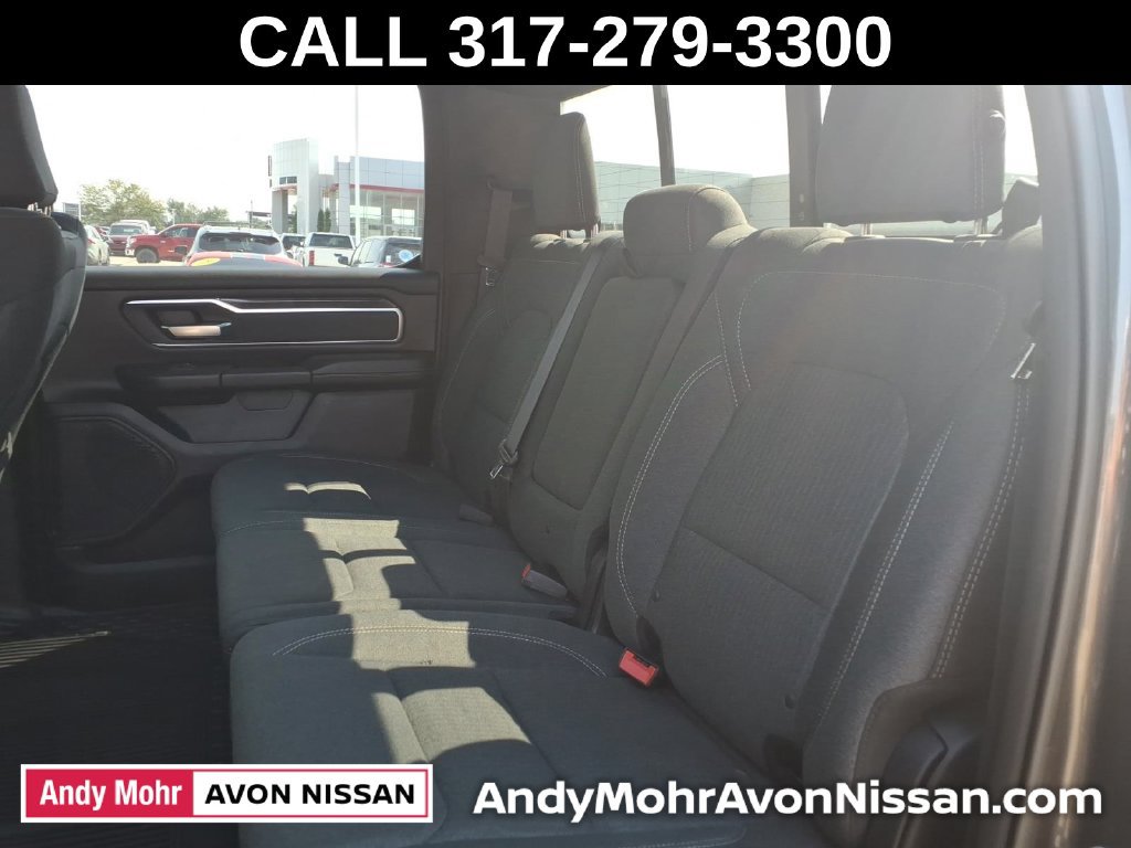 Used 2019 RAM 1500 Big Horn AWD/4WD image 36