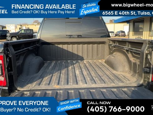 Used 2022 RAM 1500 Limited AWD/4WD image 15