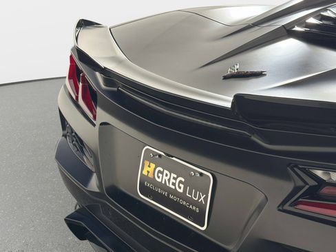 Used 2025 Chevrolet Corvette Z06 RWD image 18