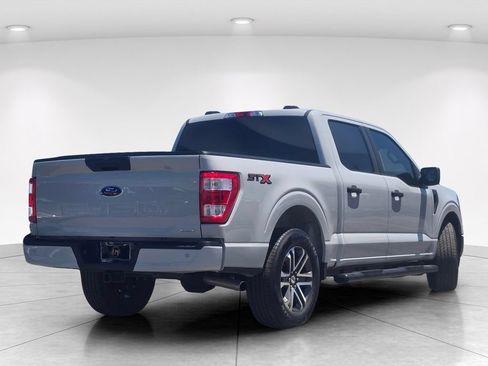 Used 2023 Ford F150 XL w/ STX Appearance Package RWD image 4