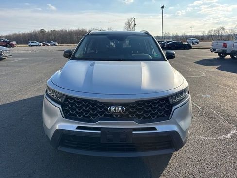 Used 2021 Kia Sorento S w/ Panoramic Sunroof Package image 8