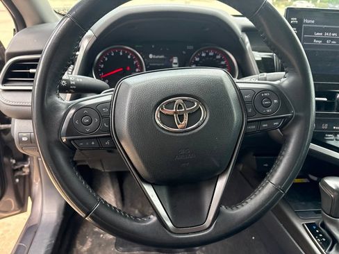 Used 2024 Toyota Camry XSE FWD image 15