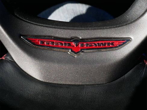 Used 2017 Jeep Grand Cherokee Trailhawk image 26