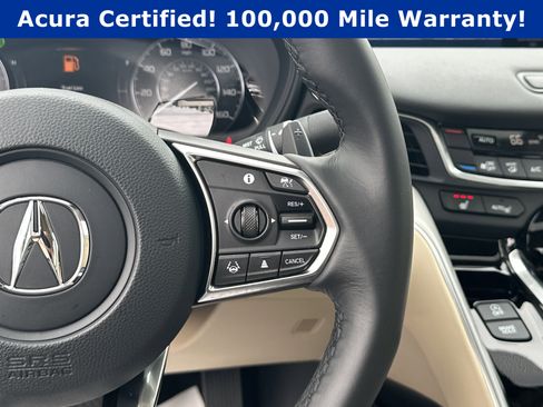 Certified 2023 Acura TLX w/ Technology Package image 29