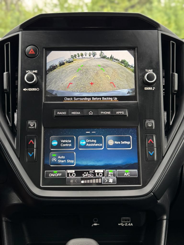 Certified 2025 Subaru Impreza 2.0i AWD/4WD image 19