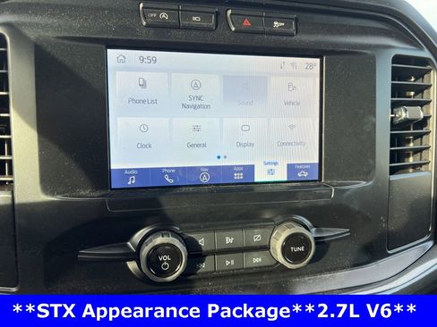 Used 2023 Ford F150 XL w/ STX Appearance Package image 7