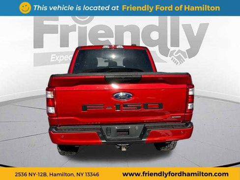 Used 2023 Ford F150 XL w/ STX Appearance Package image 8