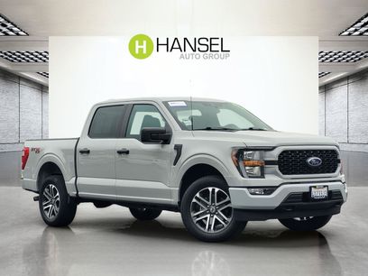 Used 2023 Ford F150 XL w/ STX Appearance Package
