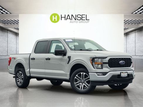 Used 2023 Ford F150 XL w/ STX Appearance Package AWD/4WD image 1