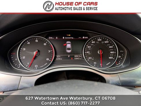 Used 2012 Audi A6 3.0T Premium Plus w/ Premium Plus Pkg AWD/4WD image 28