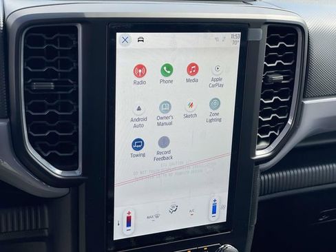 New 2025 Ford Ranger XL w/ Trailer Tow Package image 11