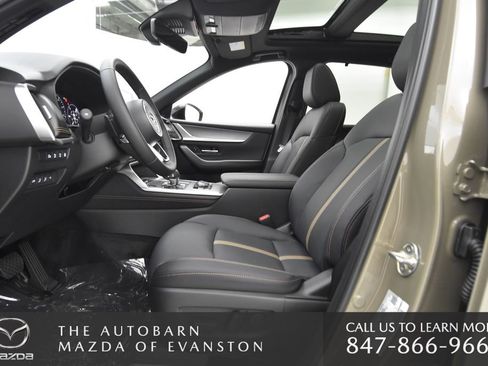 Certified 2025 MAZDA CX-70 Plug-In Hybrid w/ Premium Plus image 29