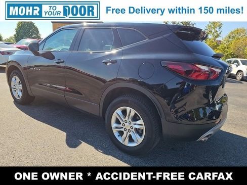 Used 2022 Chevrolet Blazer LT w/ LPO, Cargo Package image 14