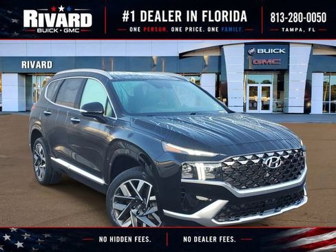 Used 2023 Hyundai Santa Fe Calligraphy w/ Cargo Package AWD/4WD image 1