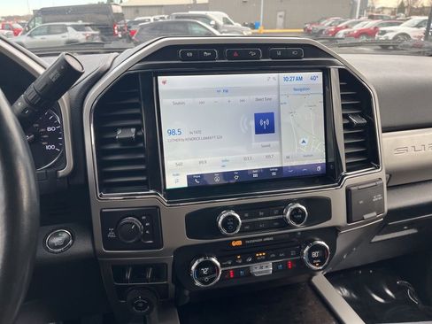 Used 2022 Ford F350 Lariat w/ Lariat Ultimate Package image 20