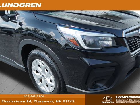 Used 2021 Subaru Forester AWD/4WD image 36