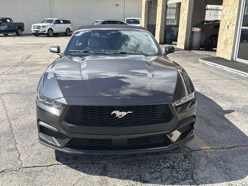 Used 2024 Ford Mustang Premium RWD image 19