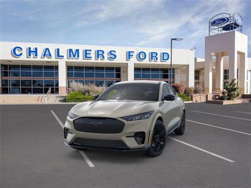 New 2025 Ford Mustang Mach-E GT image 2