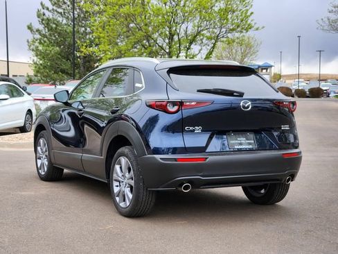 Used 2025 MAZDA CX-30 AWD 2.5 S w/ Preferred Package image 3