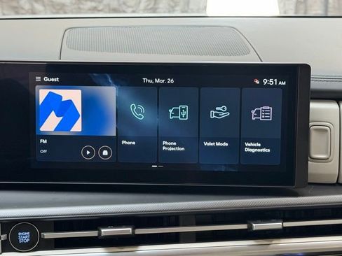 New 2026 Hyundai Santa Fe SEL image 14