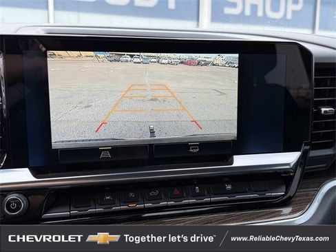 Certified 2025 Chevrolet Silverado 1500 LT image 27