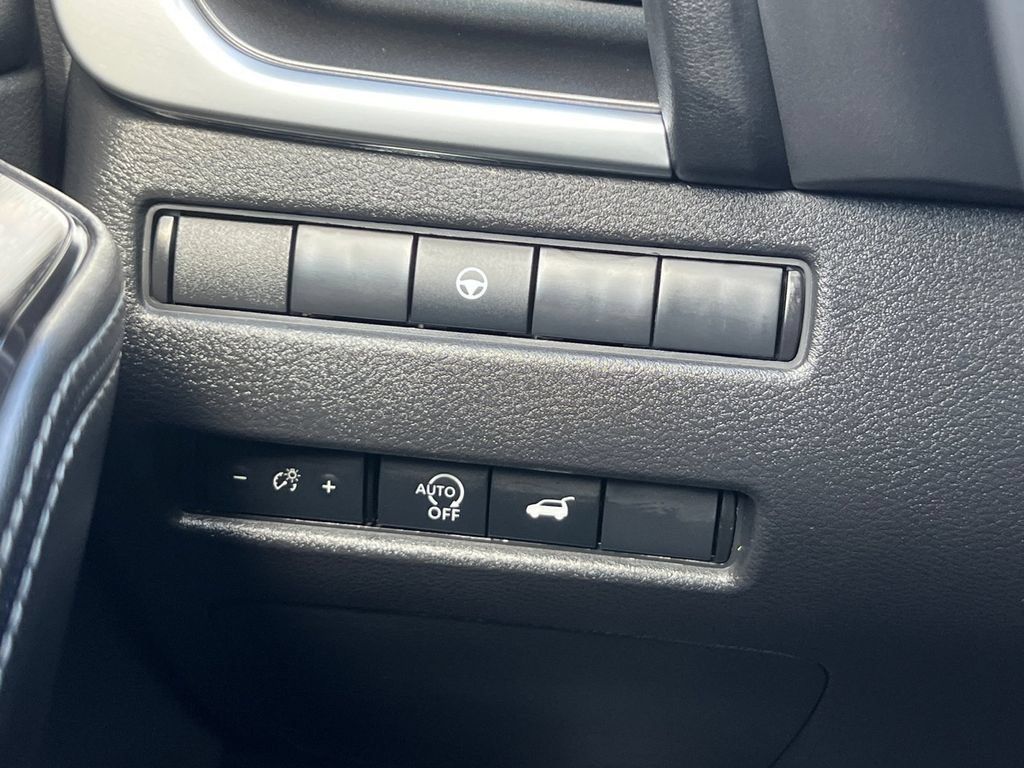 New 2026 Nissan Rogue SV FWD image 26