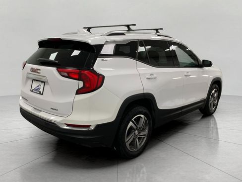 Used 2019 GMC Terrain SLT image 4