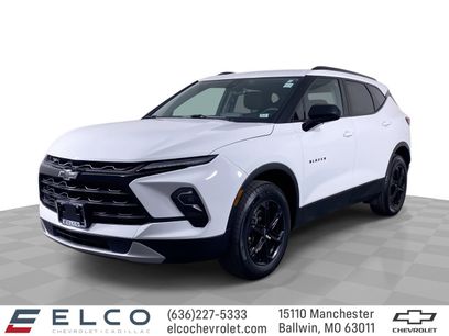Certified 2024 Chevrolet Blazer LT w/ Convenience Package
