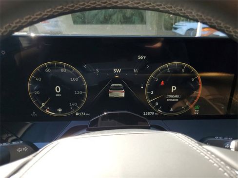 Used 2025 INFINITI QX80 Sensory image 19