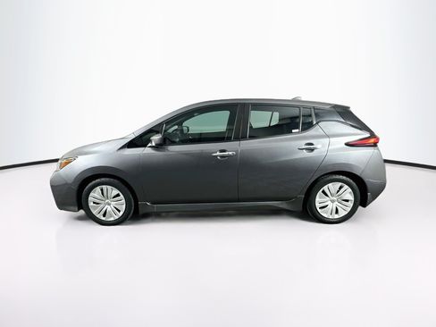 Used 2023 Nissan Leaf S FWD image 4