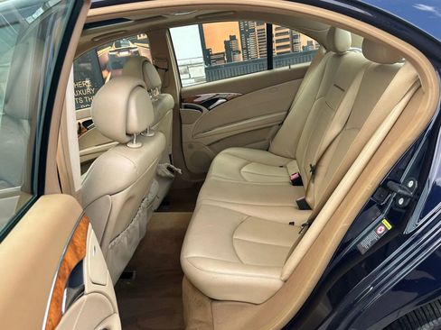 Used 2008 Mercedes-Benz E 350 4MATIC Sedan w/ Premium Pkg 1 image 6