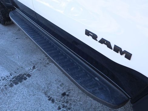 Used 2025 RAM 1500 RHO image 17
