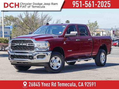 Certified 2020 RAM 2500 Tradesman
