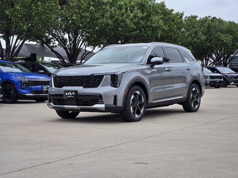 New 2026 Kia Sorento EX FWD image 2