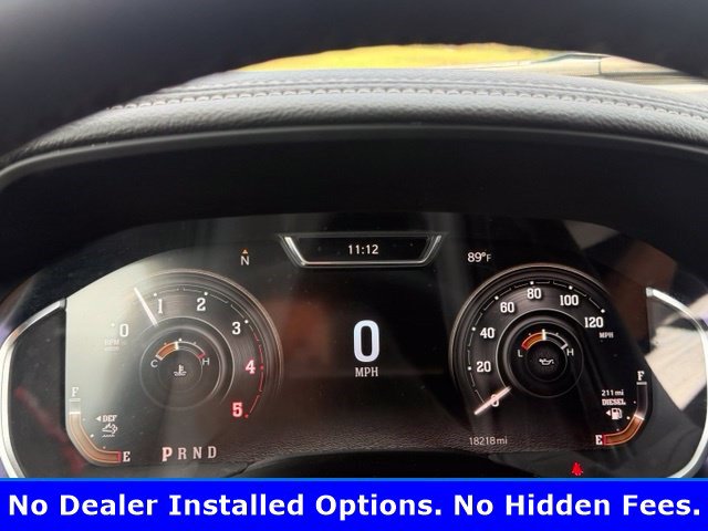 Used 2026 RAM 2500 Laramie AWD/4WD image 7