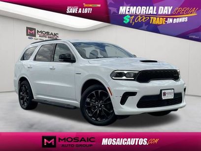 Used 2024 Dodge Durango R/T