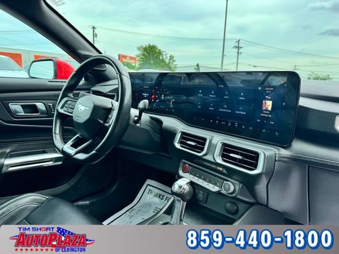 Used 2025 Ford Mustang Premium RWD image 41