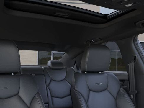 New 2025 Cadillac CT4 Premium Luxury RWD image 24