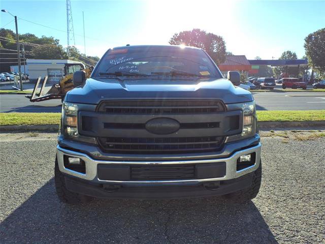 Certified 2018 Ford F150 XLT w/ Trailer Tow Package AWD/4WD image 2