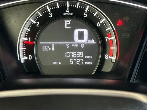 Used 2016 Honda Civic LX image 23